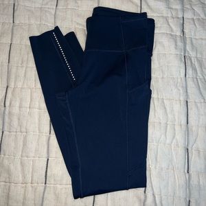 Womens lululemon fast and free legging!